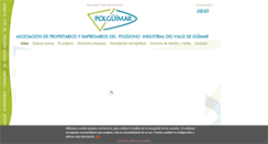Desktop Screenshot of polguimar.net